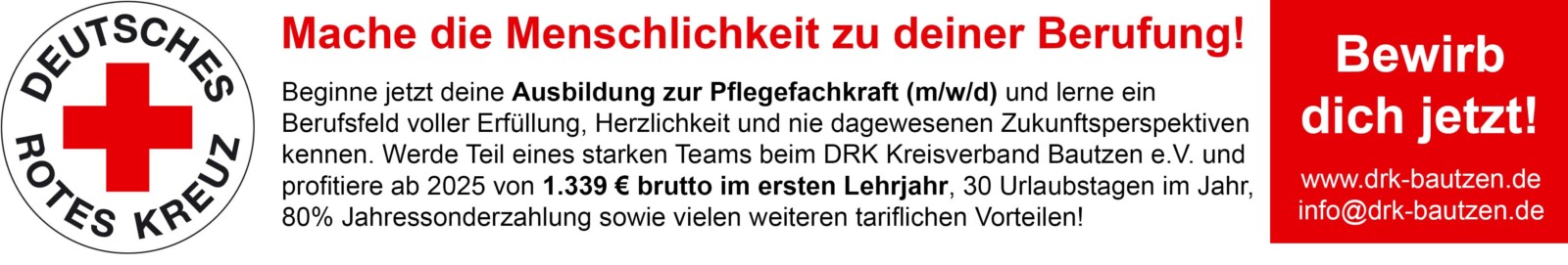 Banner Ausbildung