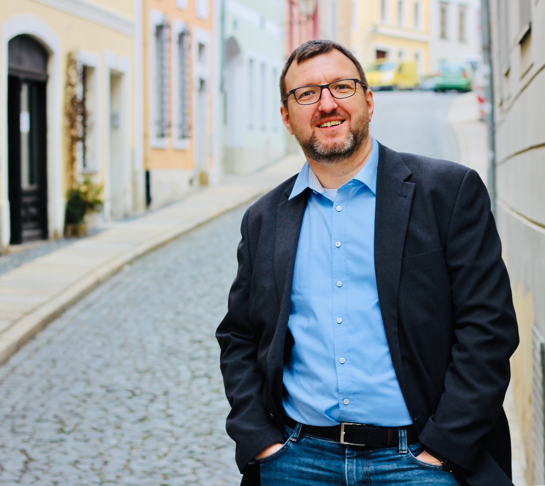 Herr Stefan Waurich