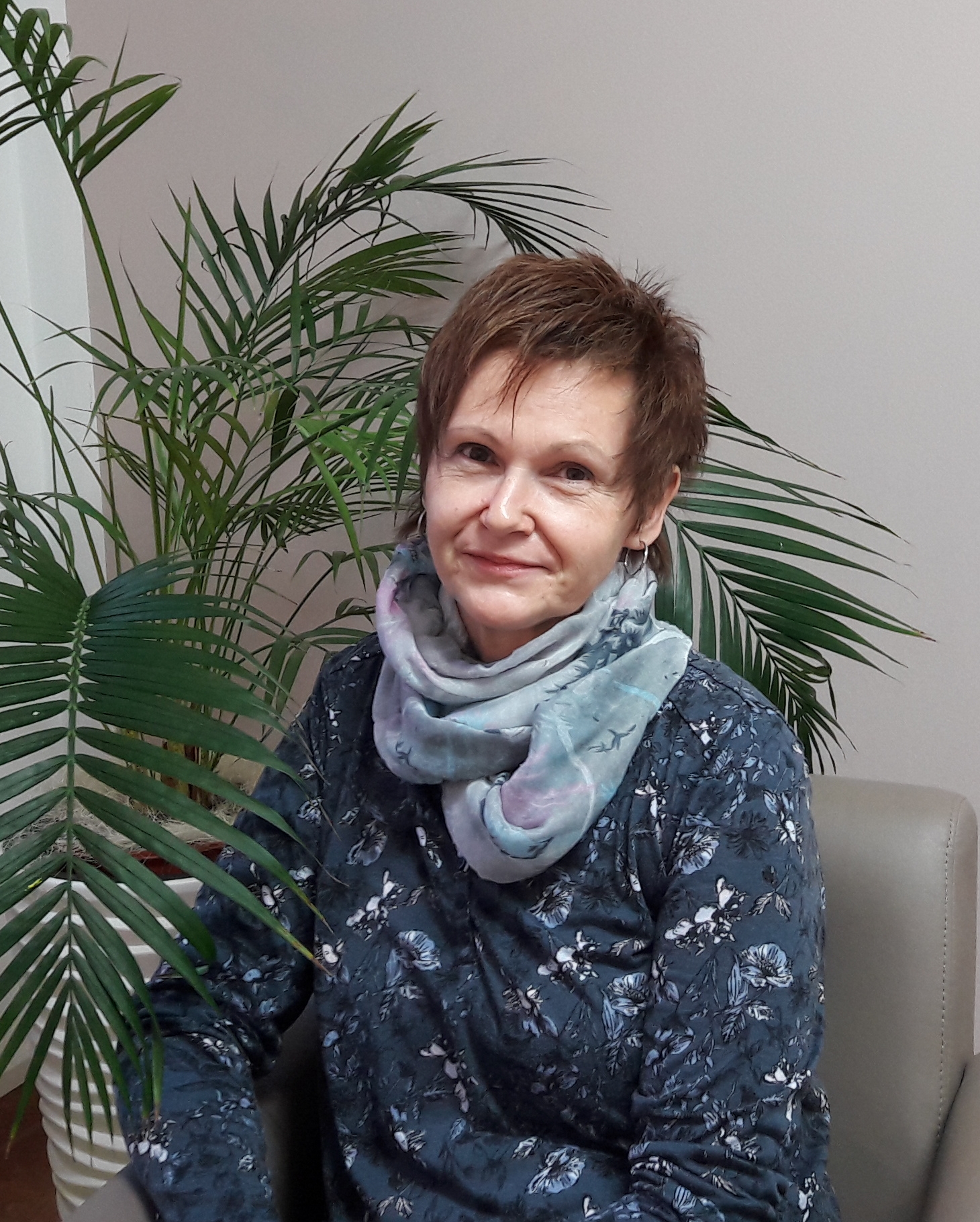 Frau Kerstin Panoscha