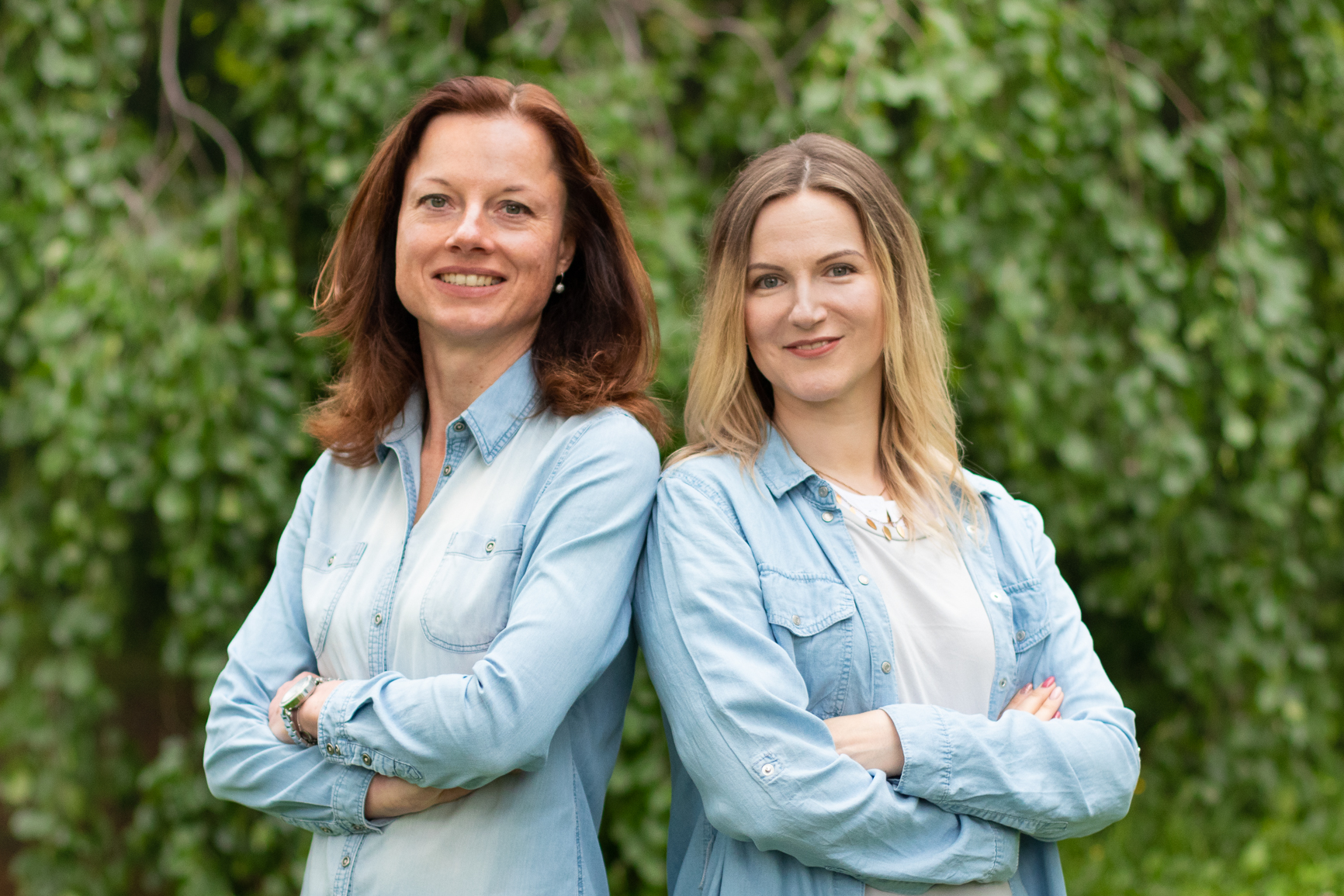 Roxana Wegener & Sabine Rücker-Birnbaum