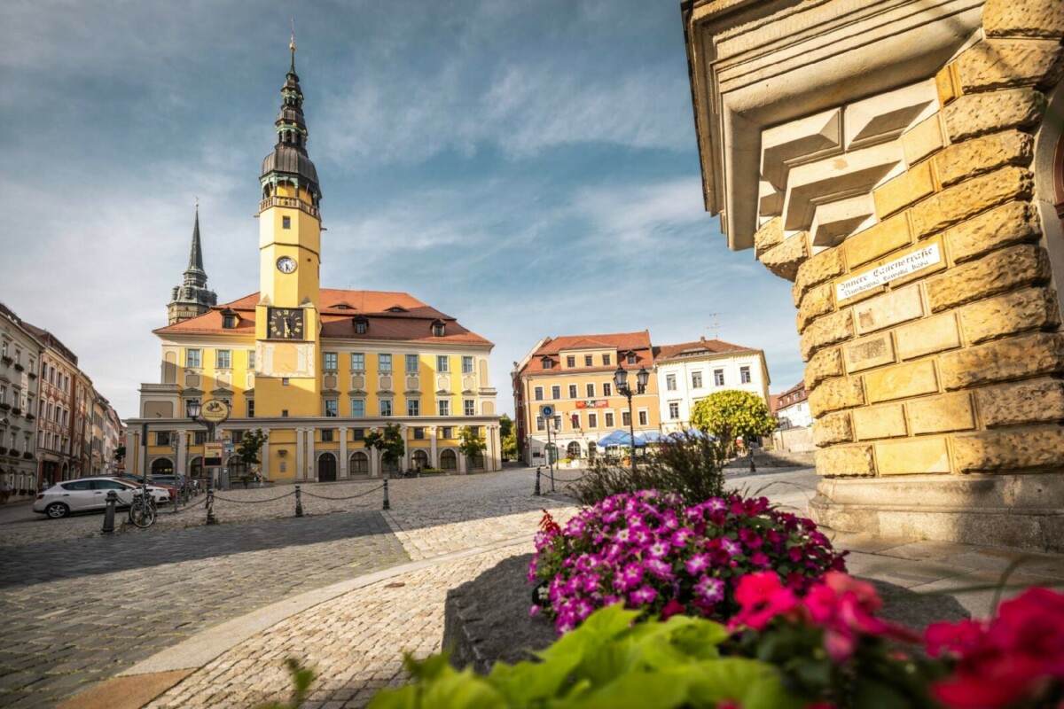 Faszinierend Stadt Bautzen Stellenangebote Ebenbild