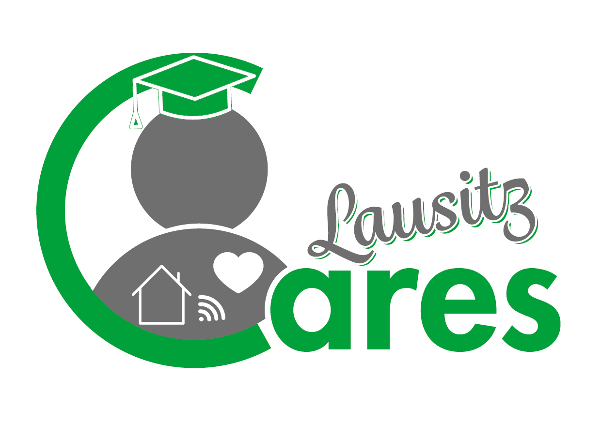 Logo_Lausitz-cares_grau-gruen
